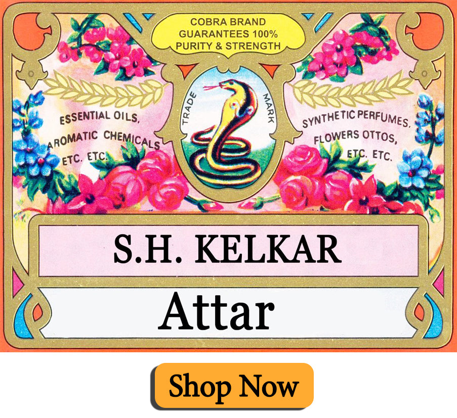 Cobra discount brand attar