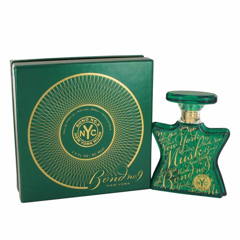 Nyc Bond No.9 Green Eau De Parfum 100ml FridayCharm