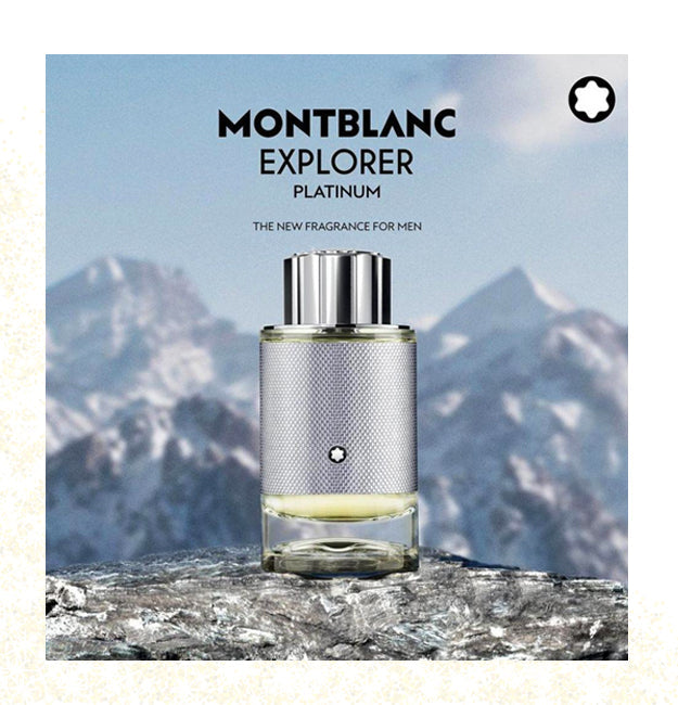 Mont Blanc Perfume