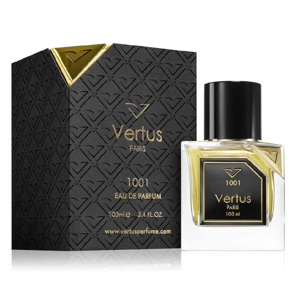 Vertus 1001 Eau De Parfum For Unisex