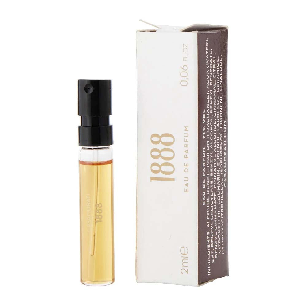 Casamorati 1888 Eau De Parfum For  Unisex Vial 2ml