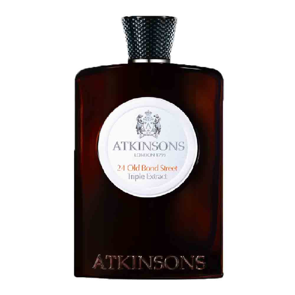 Atkinson 24 Old Bond Street Triple Extract Eau De Cologne For Unisex