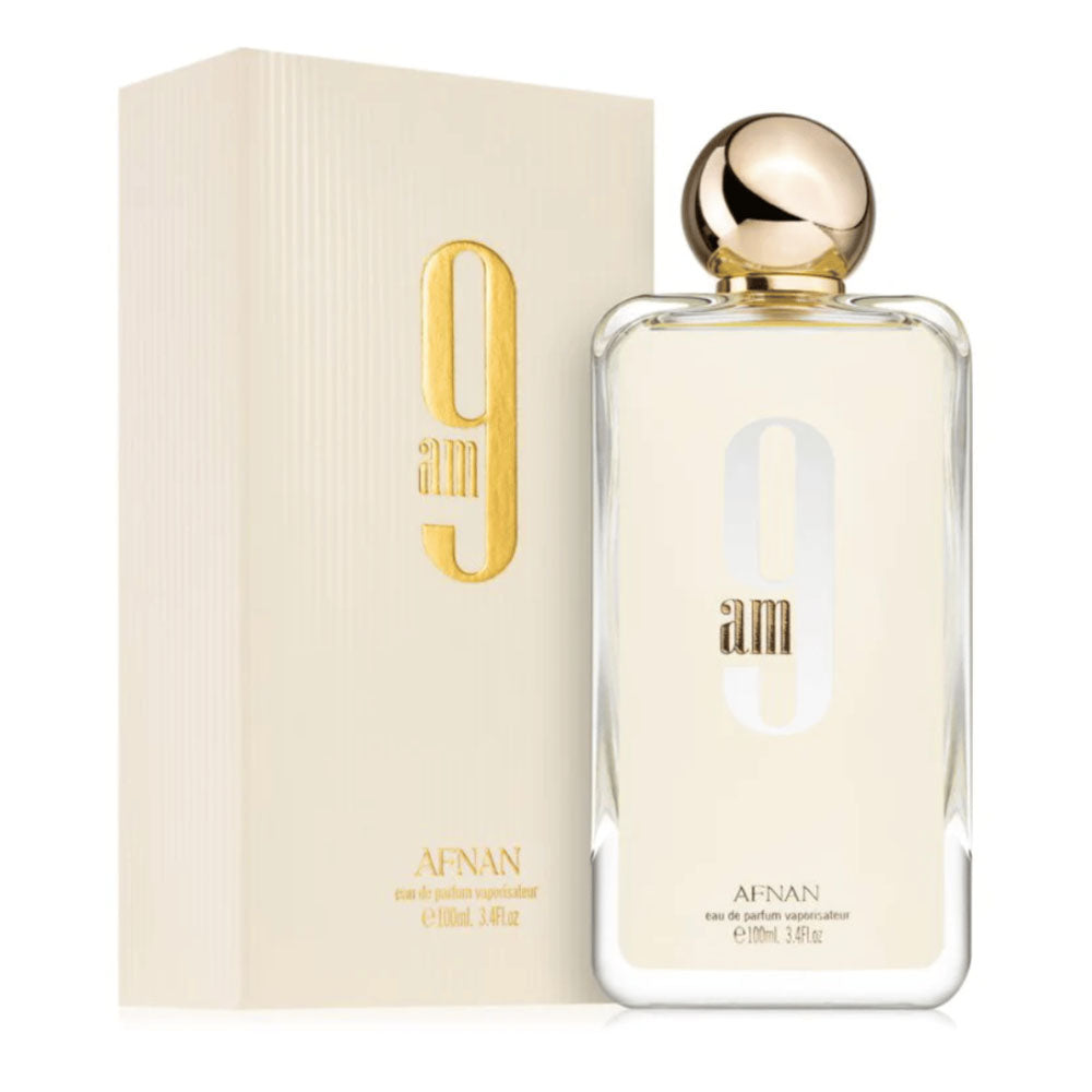 Afnan 9AM Eau De Parfum For Women