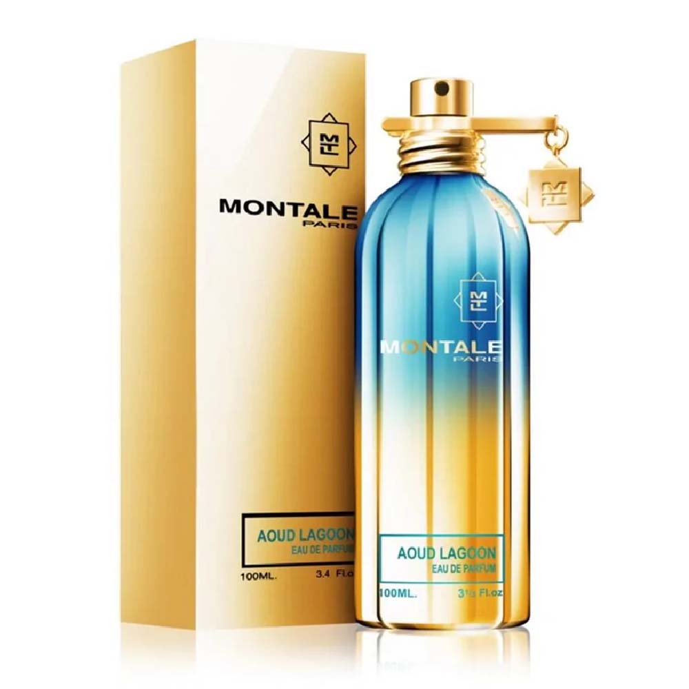 Montale Aoud Lagoon Eau De Parfum For Unisex