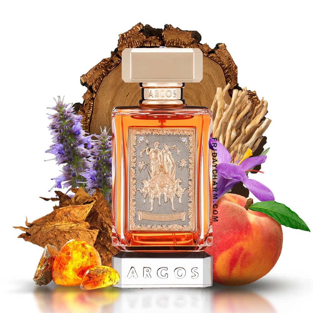 Argos Triumph Of Bacchus Eau De Parfum For Unisex