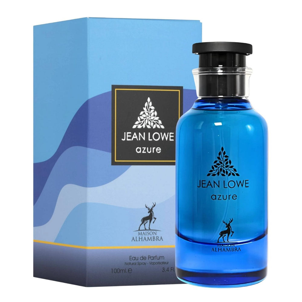 Maison Alhambra Jean Lowe Azure Eau De Parfum For Unisex