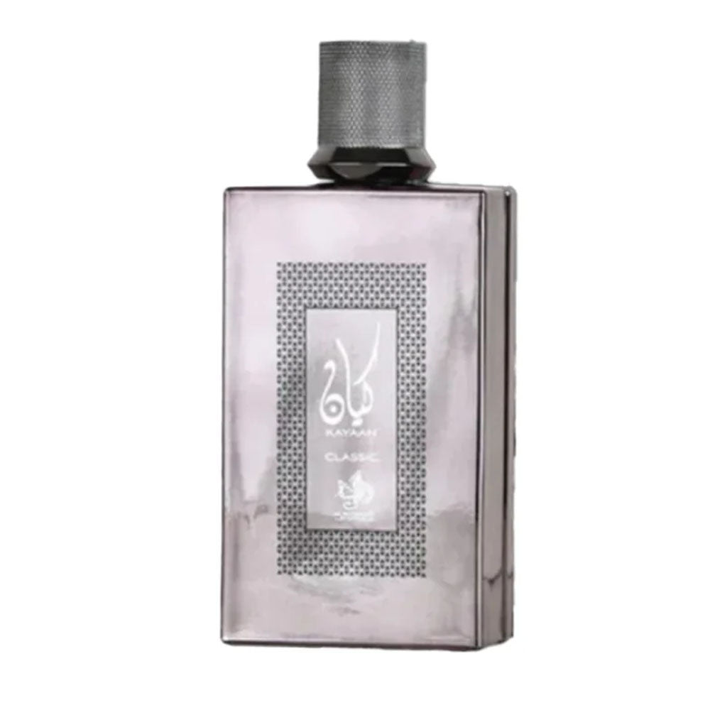 Al Wataniah Kayaan Classic Eau De Parfum For Unisex