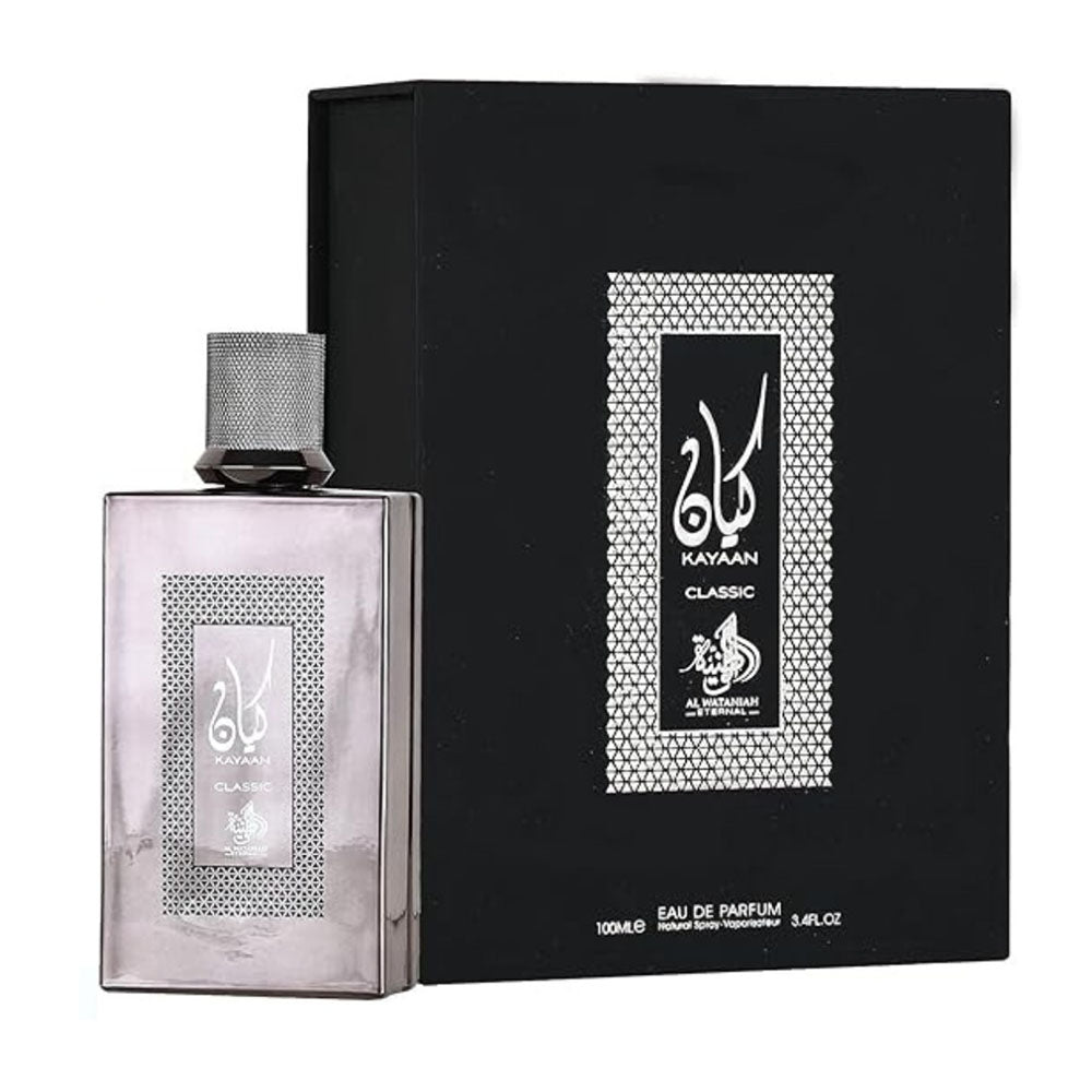 Al Wataniah Kayaan Classic Eau De Parfum For Unisex