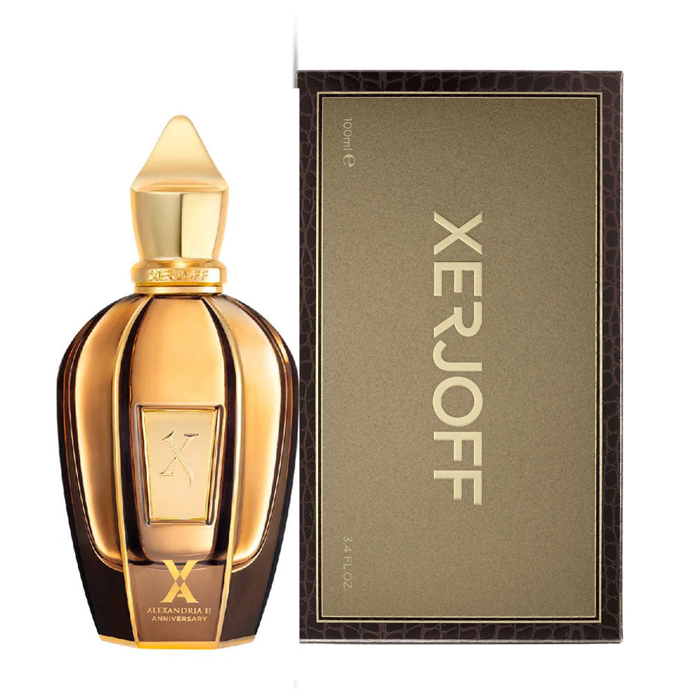 Xerjoff Alexandria II Anniversary Parfum For Unisex