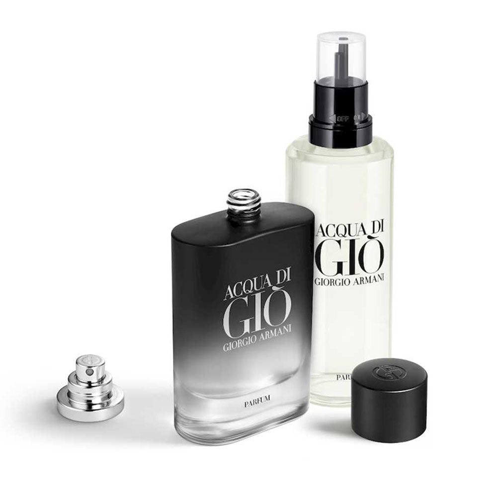 Giorgio Armani Acqua Di Gio Parfum Recharge Refill For Men 150ml