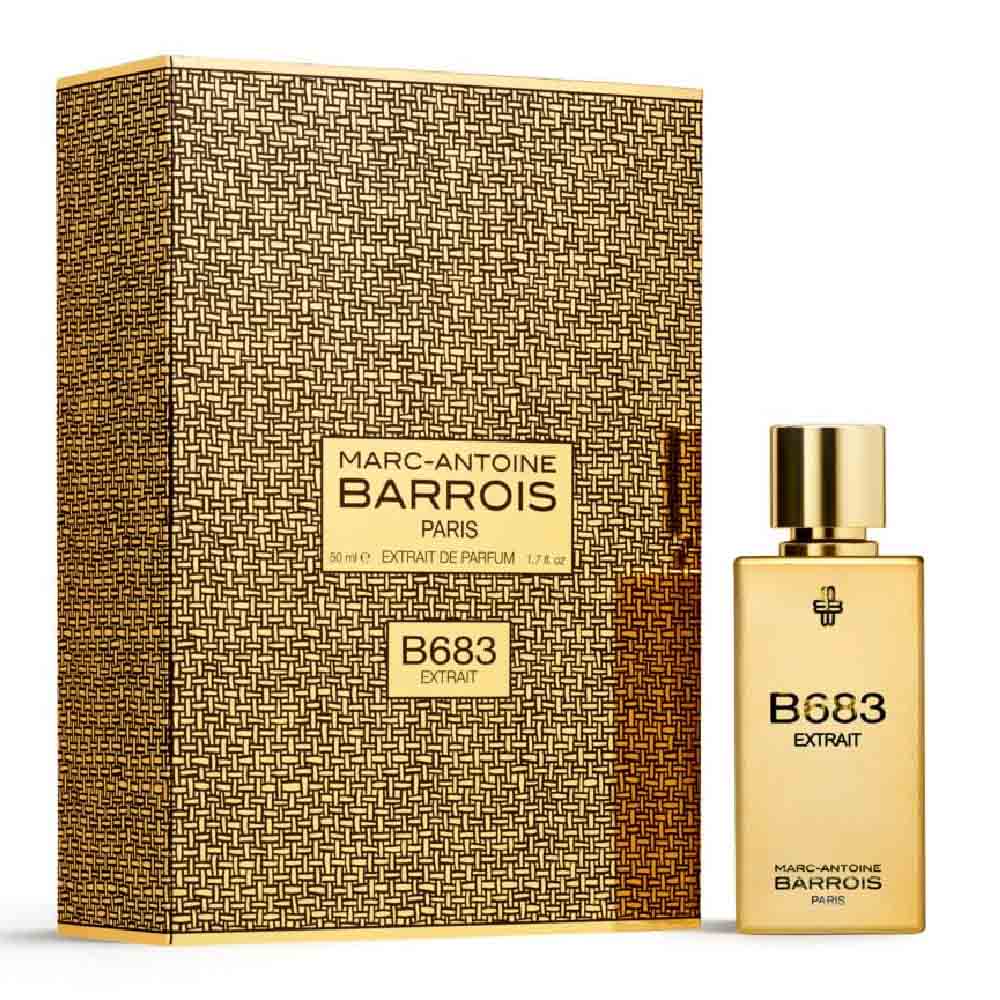 Marc Antoine Barrois B683 Extrait De Parfum For Unisex