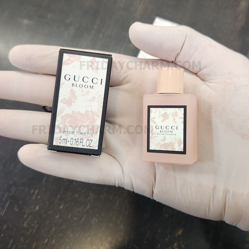 Gucci Bloom Eau De Toilette For Women Miniature 5ml