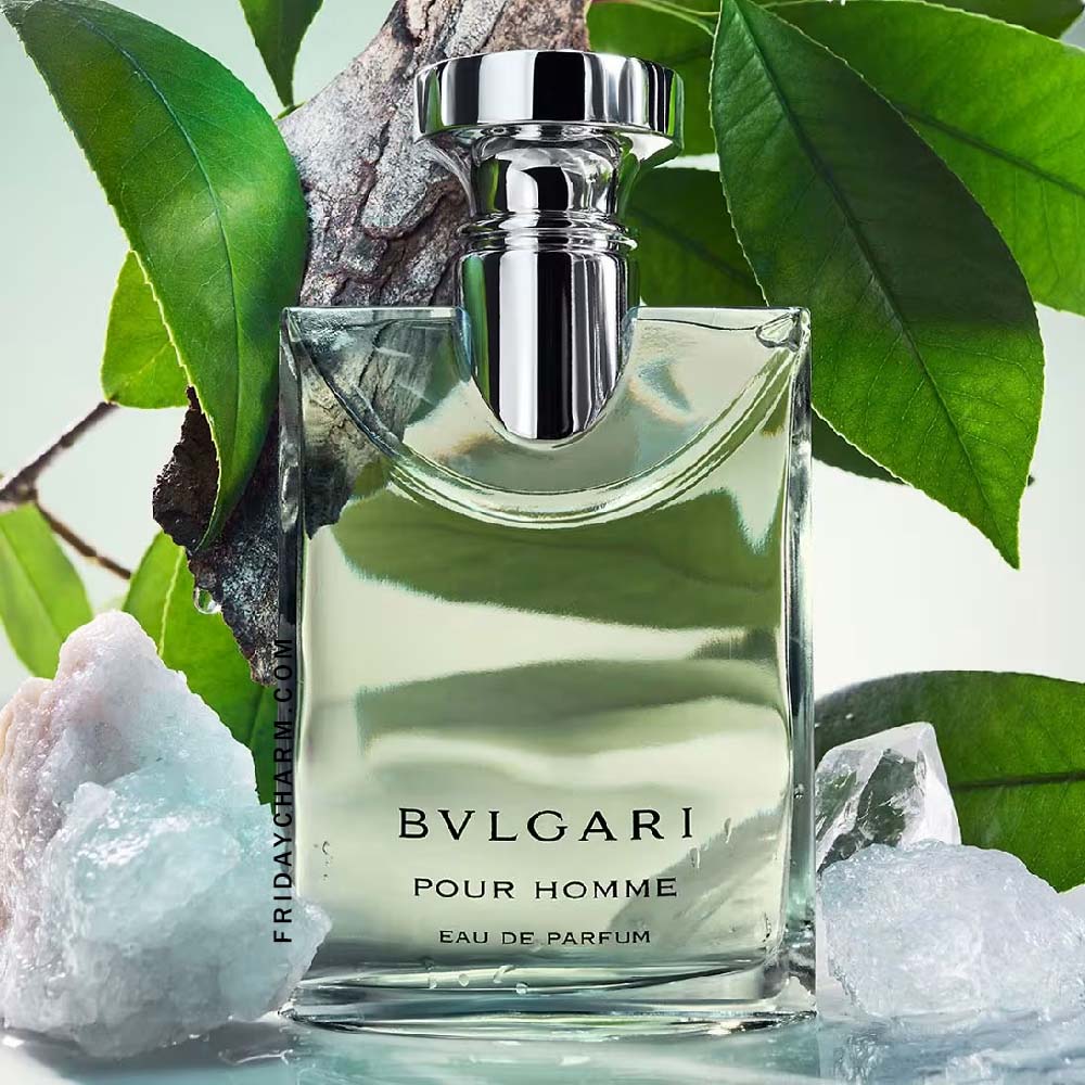 Bvlgari Pour Homme Eau De Parfum For Men