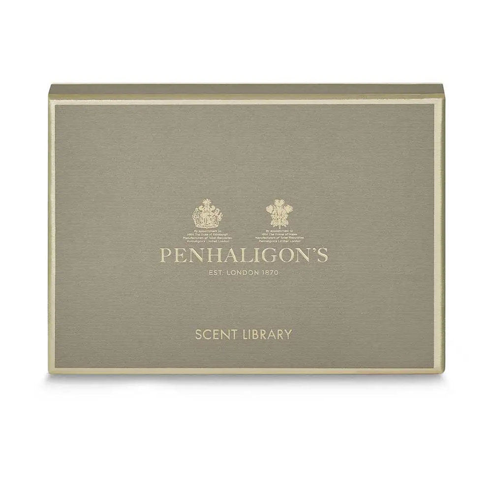 Penhaligon's Bestseller Scent Library Discovery Collection Set 10x2ml