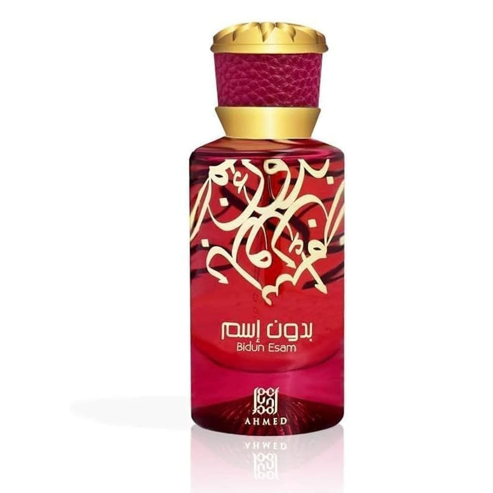 Ahmed Al Maghribi Bidun Esam Eau De Parfum For Unisex