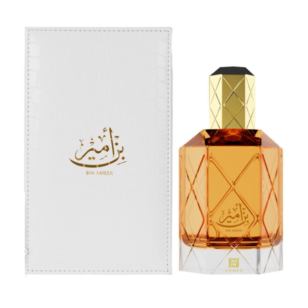 Ahmed Al Maghribi Bin Ameer Eau De Parfum For Unisex