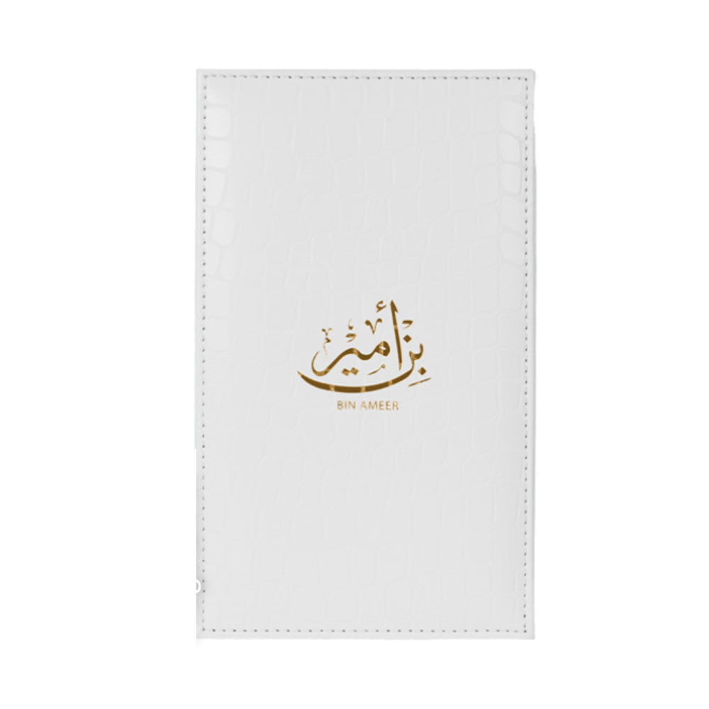 Ahmed Al Maghribi Bin Ameer Eau De Parfum For Unisex