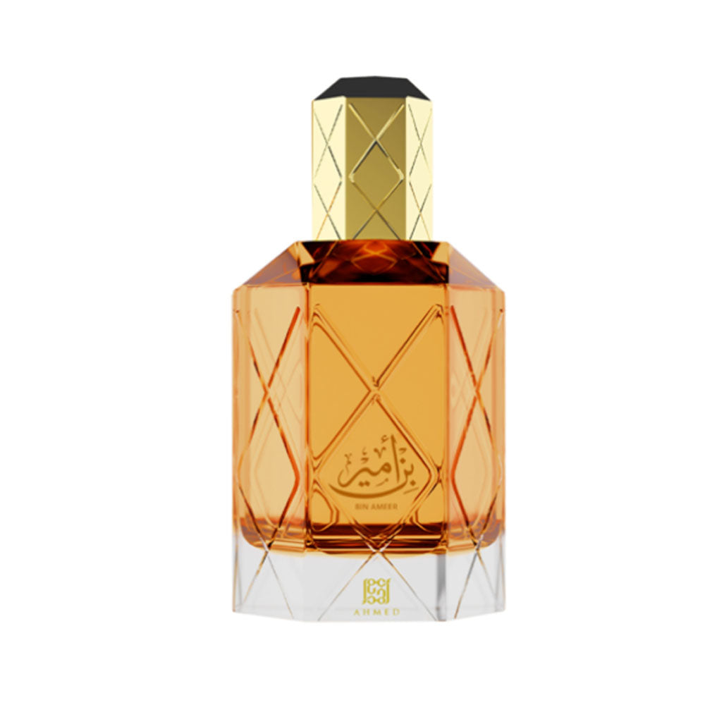 Ahmed Al Maghribi Bin Ameer Eau De Parfum For Unisex