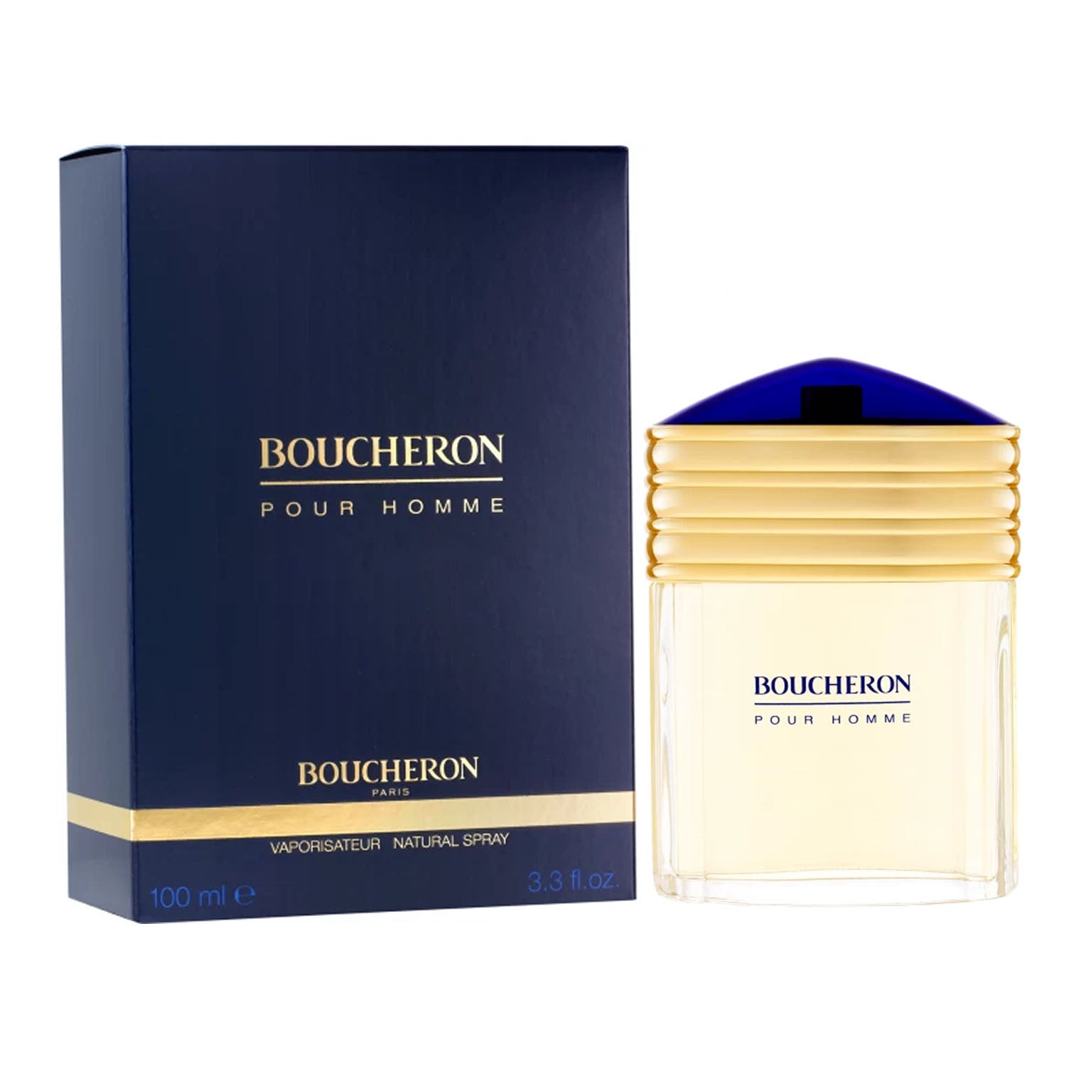 Boucheron Pour Homme Homme Eau De Parfum For Men