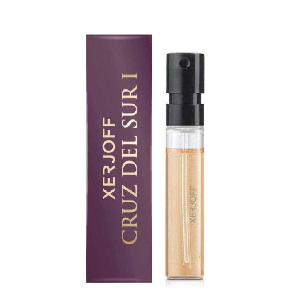 Xerjoff Cruz del Sur I Parfum For Unisex Vial 2ml