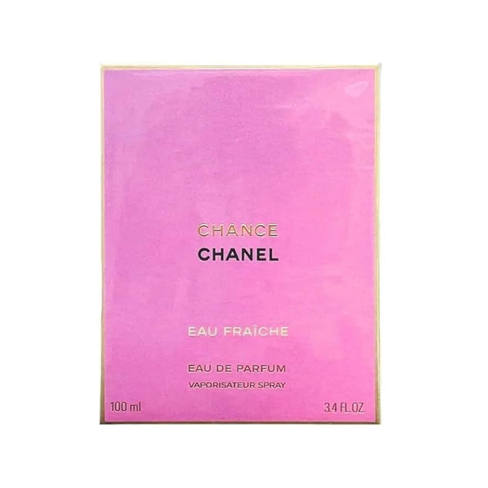 Chanel Chance Eau Fraiche Eau De Parfum For Women