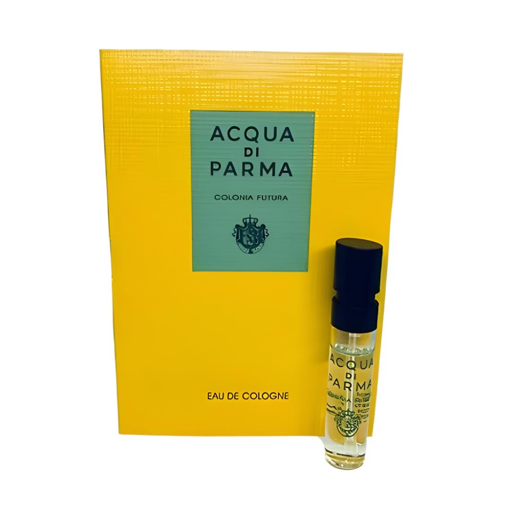 Acqua Di Parma Colonia Futura Eau de Cologne For Unisex Vials 1.5ml