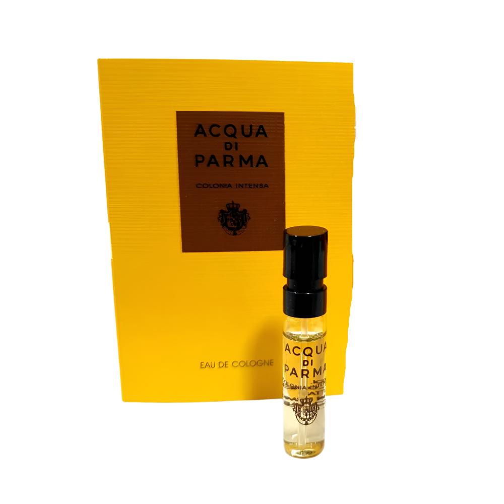 Acqua Di Parma Colonia Intensa Eau De Cologne For Men Vials 1.5ml