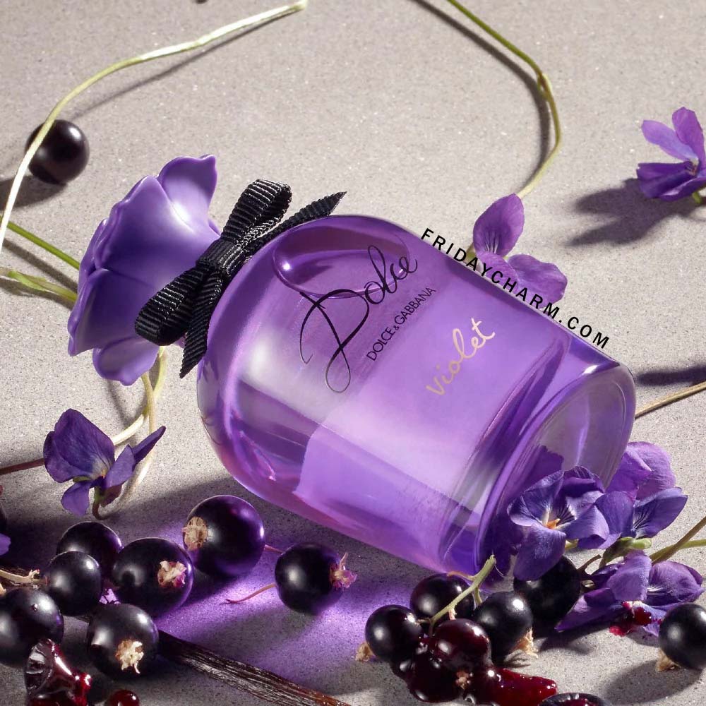 Dolce & Gabbana Dolce Violet Eau De Toilette For Women