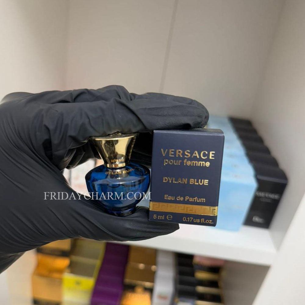 Versace Dylan Blue Pour Femme EDP 5ml Miniature