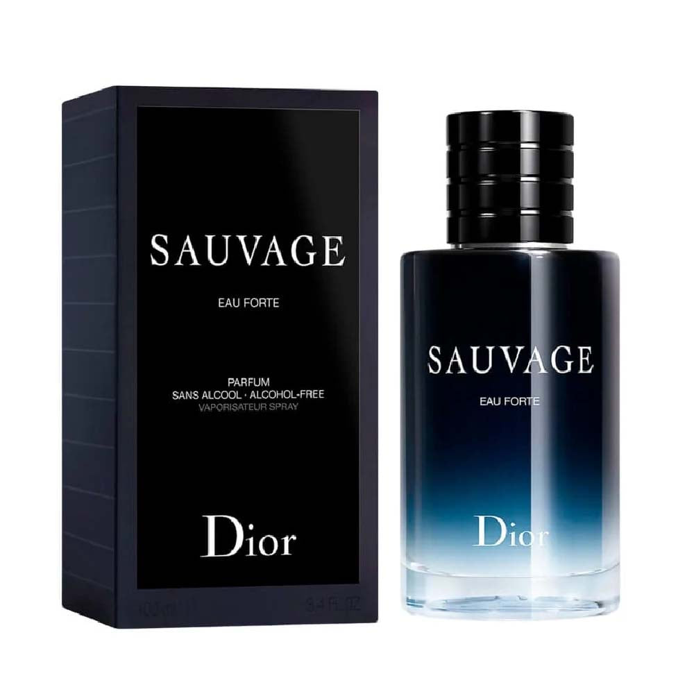 Dior Sauvage Eau Forte Parfum For Men(Newly Launched 2024)