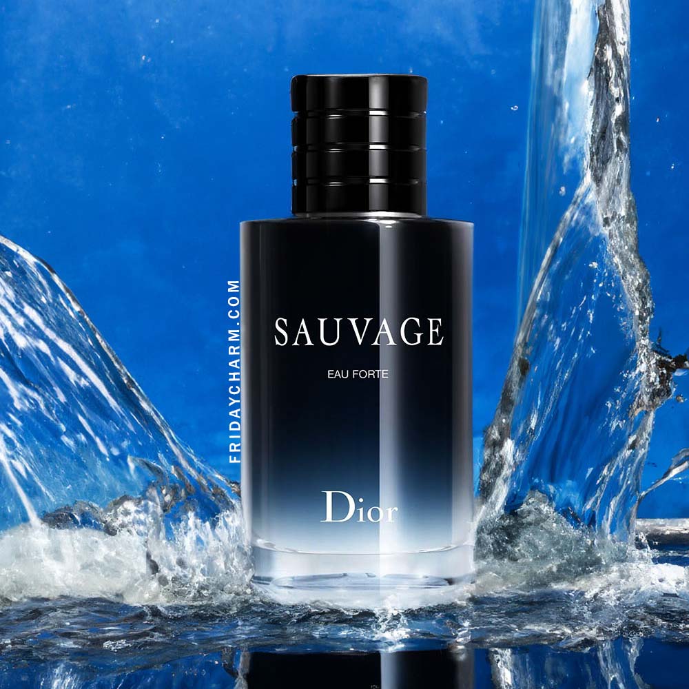 Dior Sauvage Eau Forte Parfum For Men(Newly Launched 2024)