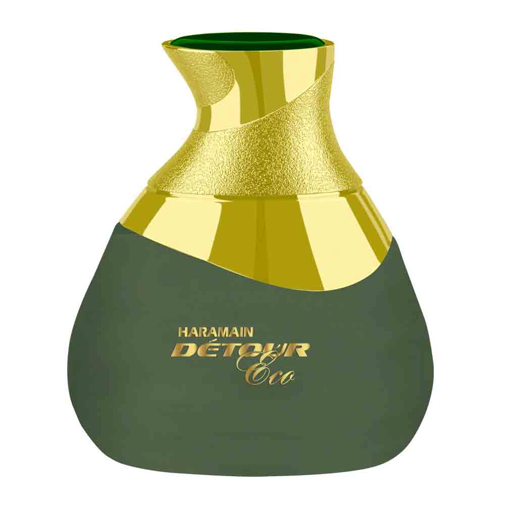 Al Haramain Detour Eco Eau De Parfum For Unisex