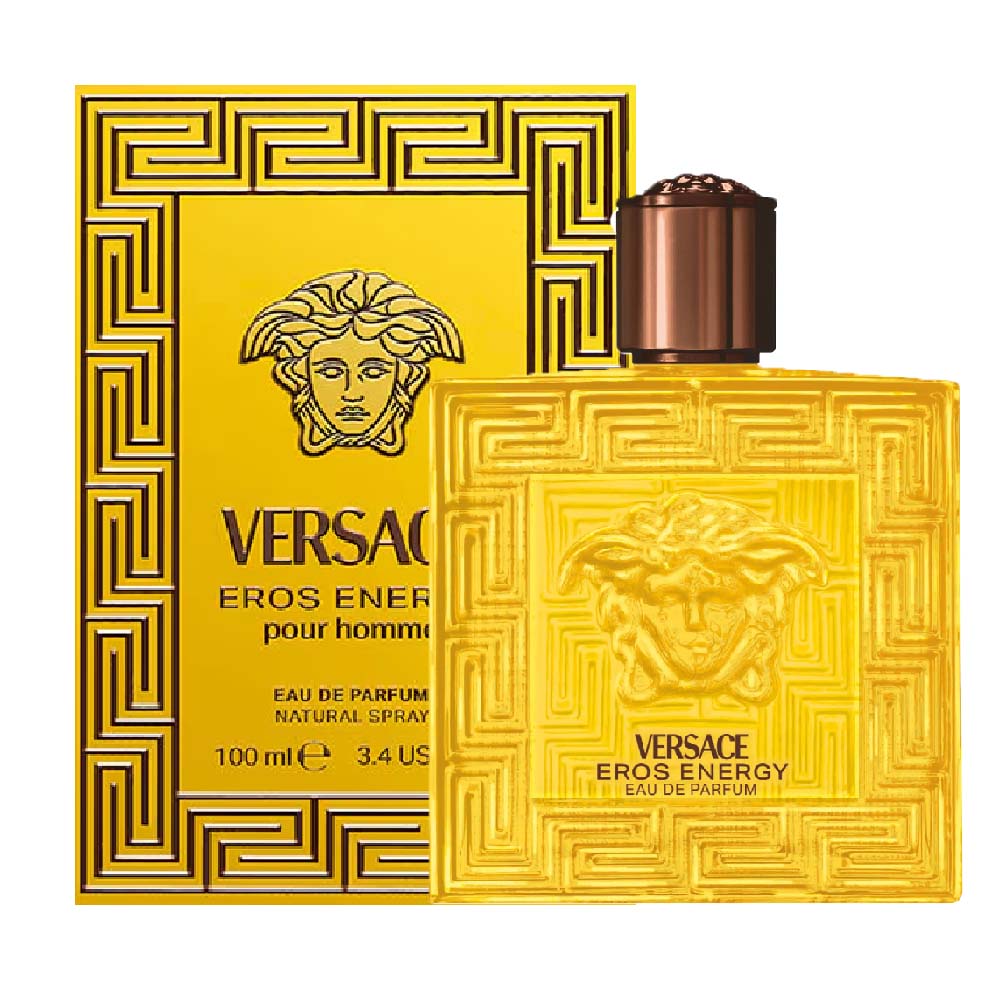 Versace Eros Energy Eau De Parfum For Men (Newly Launched 2024)