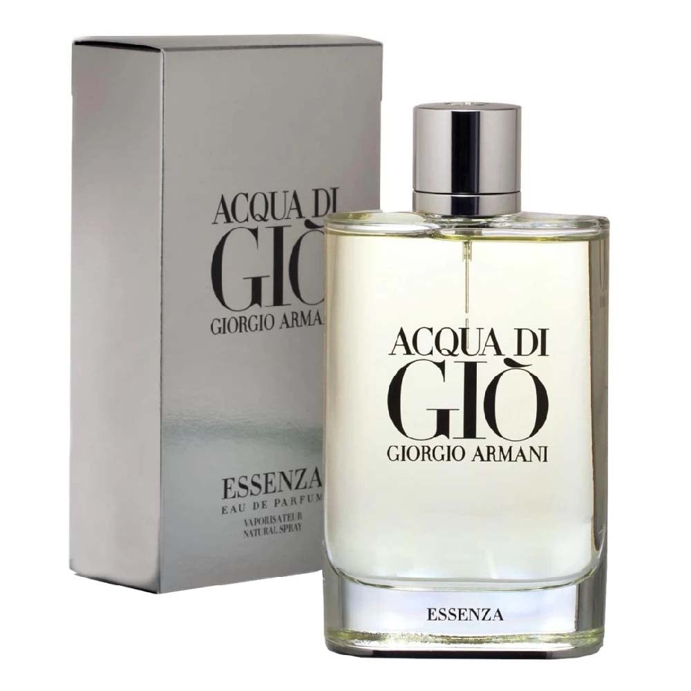 Giorgio Armani Acqua Di Gio Essenza Eau De Parfum For Men