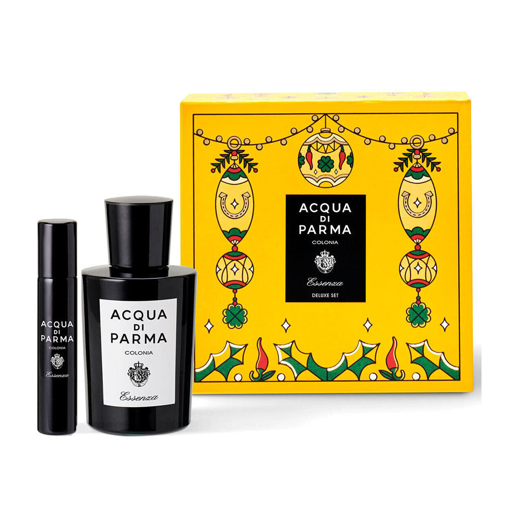 Acqua Di Parma Colonia Essenza Deluxe Set 100/12ml