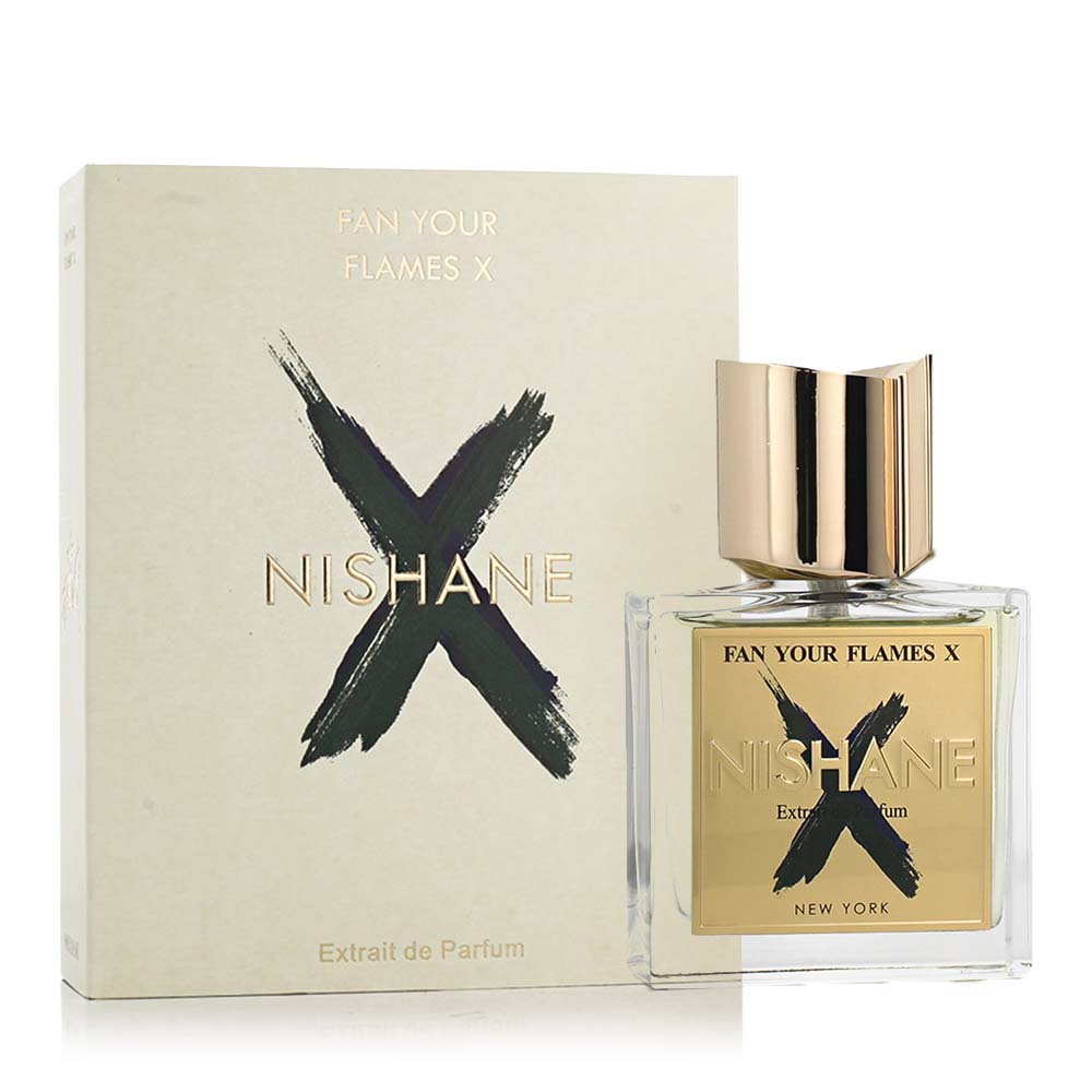 Nishane Fan Your Flames X Extrait De Parfum For Unisex