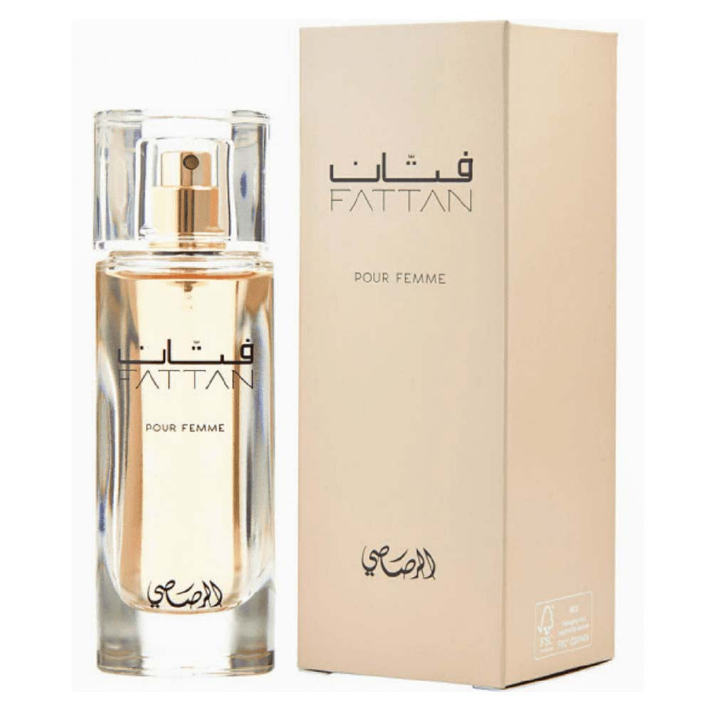 Rasasi Fattan Pour Femme Eau De Parfum For Women