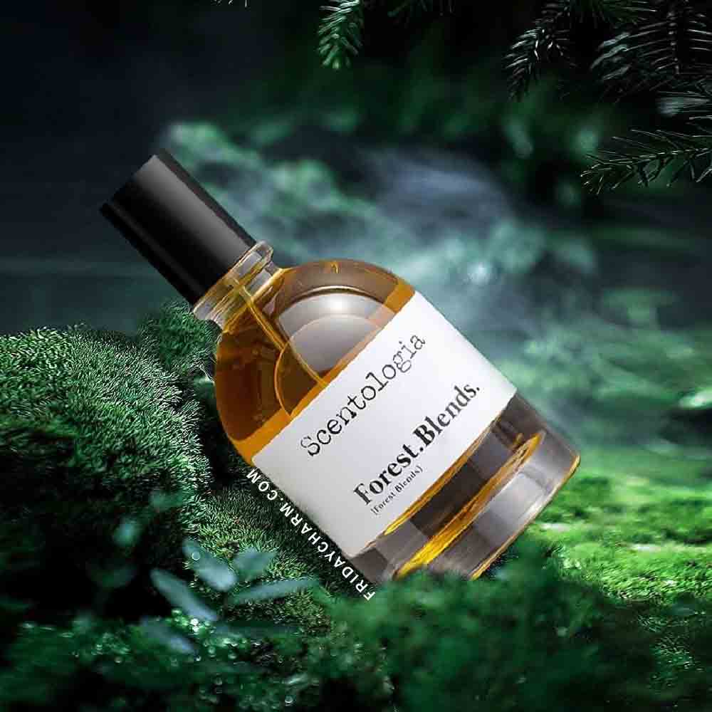 Scentologia Forest Blends Eau De Parfum For Unisex