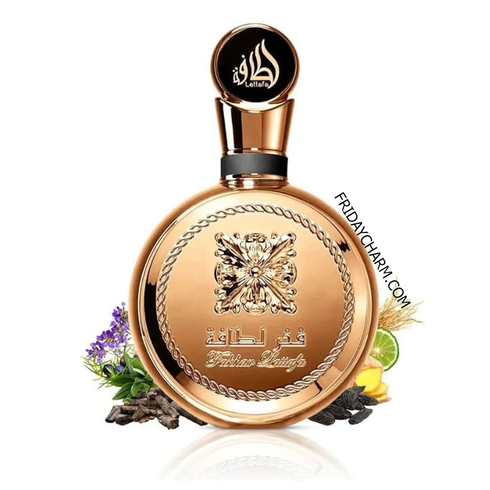 Lattafa Fakhar Gold Eau De Parfum For Men