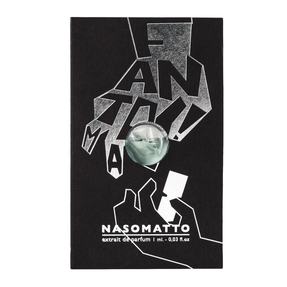 Nasomatto Fantomas Extrait De Parfum For 1ml Vial