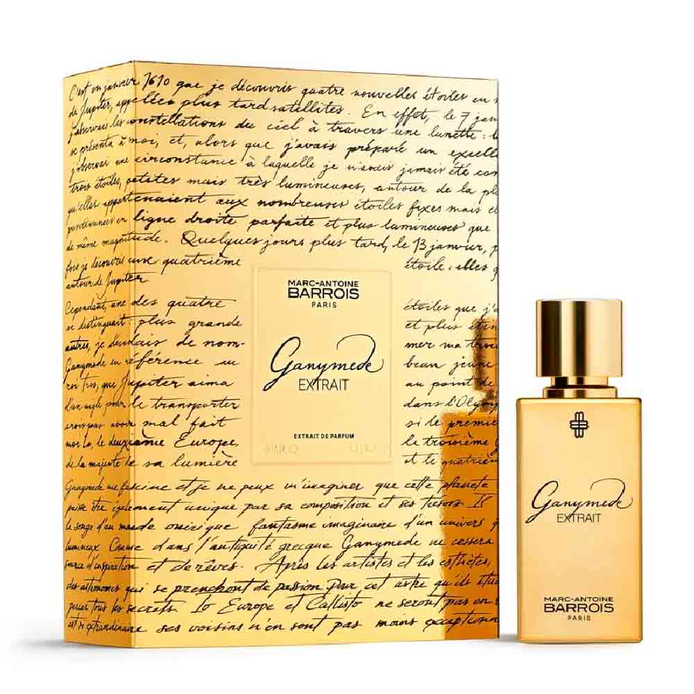 Marc Antoine Barrois Ganymede Extrait De Parfum For Unisex