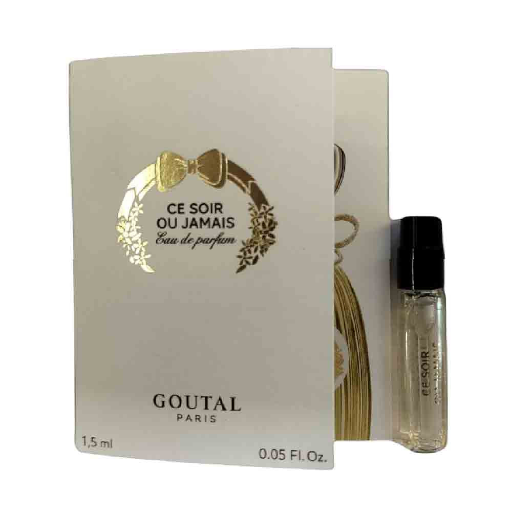 Goutal Paris Ce Soir Ou Jamais Eau De Parfum For Women Vials 1.5ml