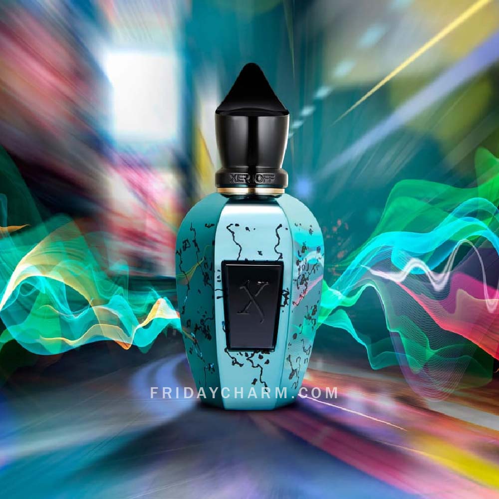 Xerjoff Groove Xcape Parfum For Unisex