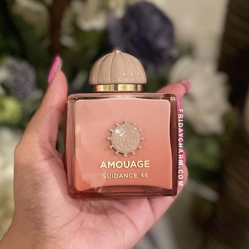 Amouage Guidance 46 Extrait De Parfum For Unisex(Newly Launched 2024)