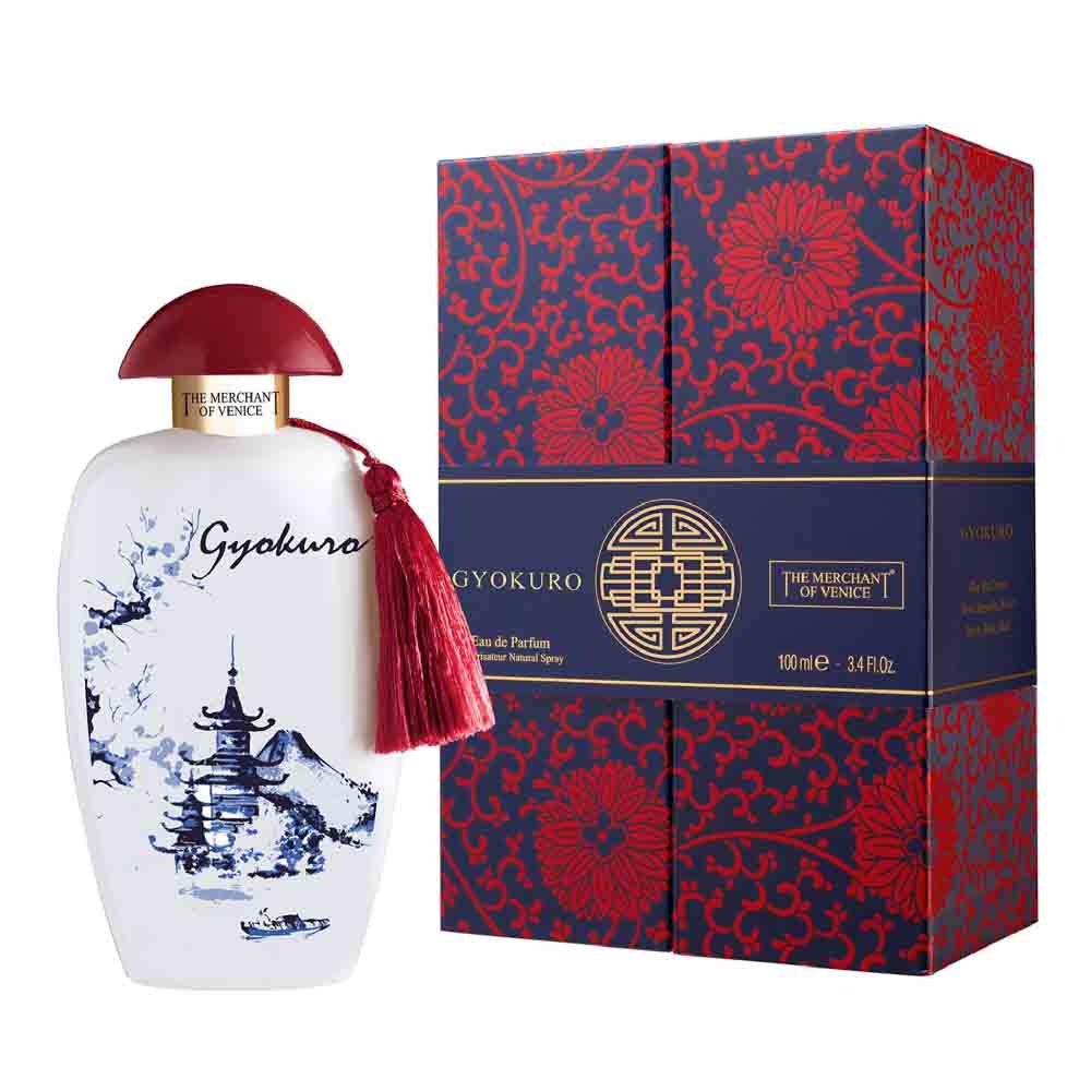 The Merchant of Venice Gyokuro Eau De Parfum For Unisex