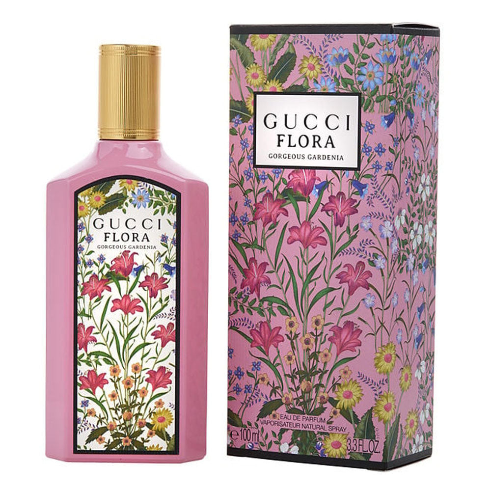 Gucci Flora Gorgeous Gardenia Eau De Parfum For Women