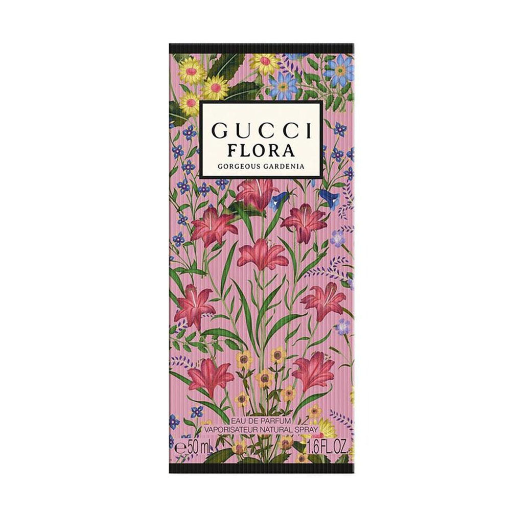 Gucci Flora Gorgeous Gardenia Eau De Parfum For Women