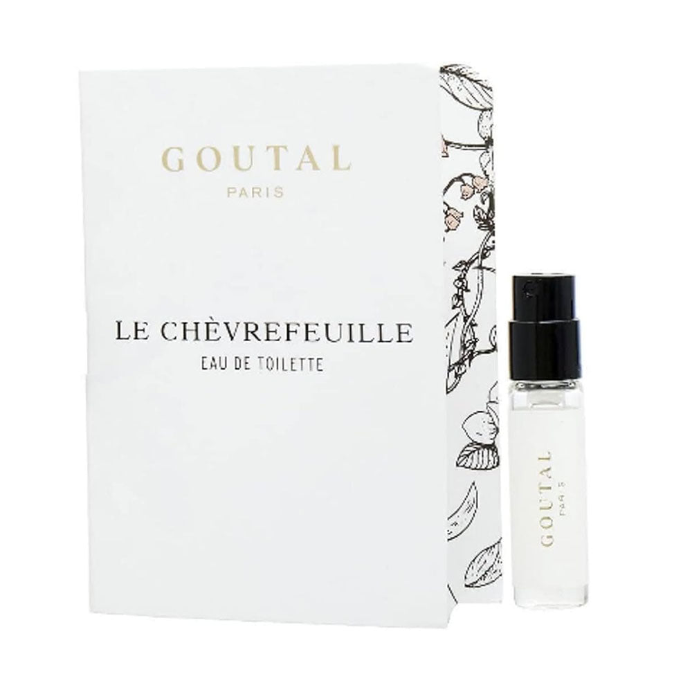 Goutal Paris Le Chevrefeuille Eau De Toilette For Women Vials 1.5ml