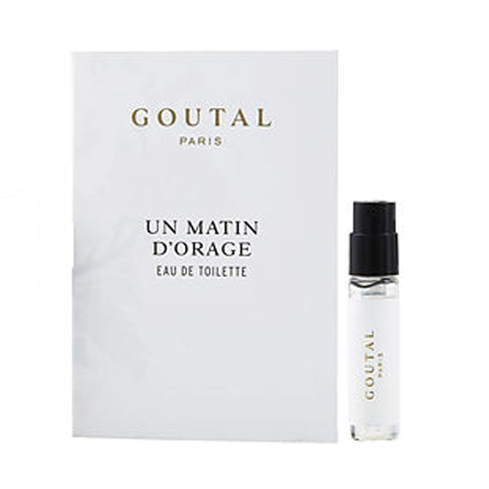 Goutal Paris Un Matin D'Orage Eau De Toilette Vials 1.5ml