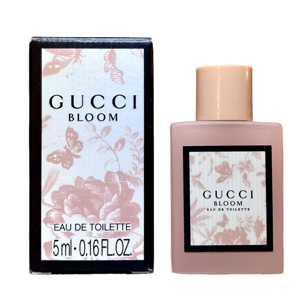 Gucci Bloom Eau De Toilette For Women Miniature 5ml